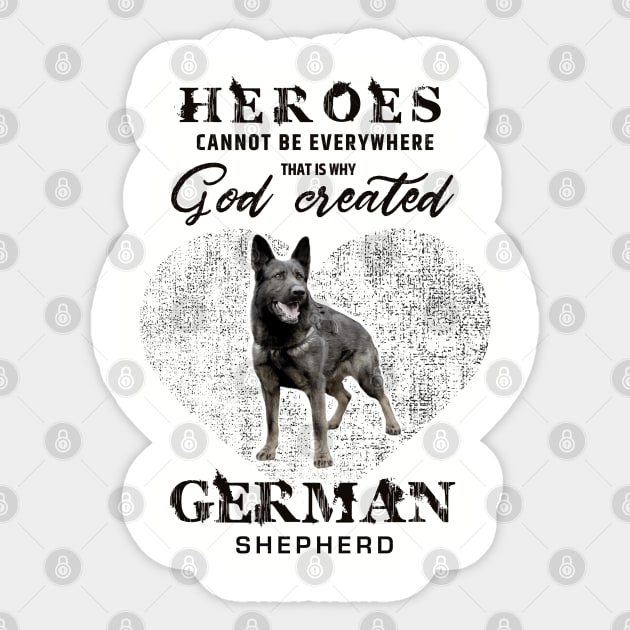 Gsd sticker shop